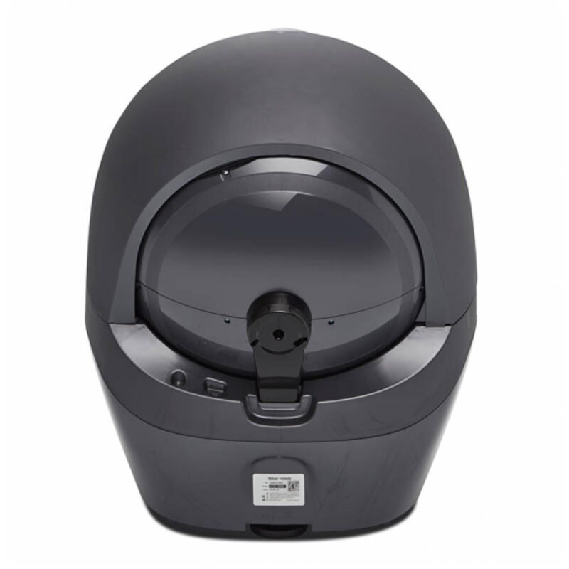 Litter-Robot 3 Connect Automatic Self-Cleaning Litter Box - Grey - Image 5