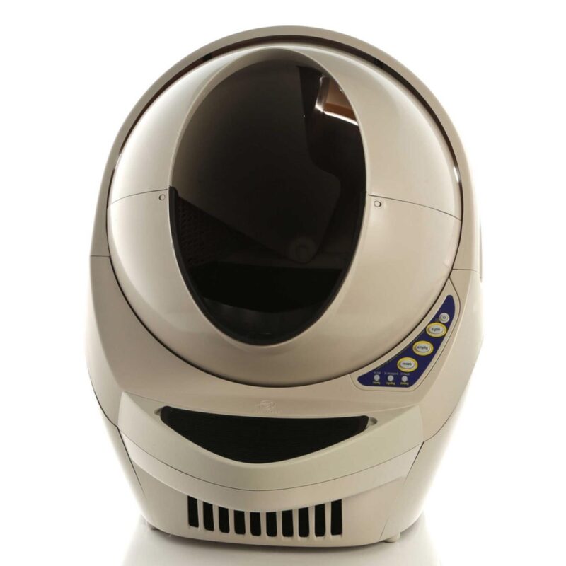 Litter-Robot 3 Automatic Self-Cleaning Litter Box - Beige - Image 2